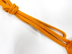 正絹　無形文化財　道明製　手組帯締め